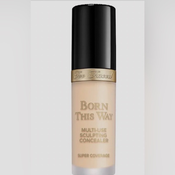 Too Faced Other - Too Faced Born This Way Multi-Use Sculpting Concealer - SNOW